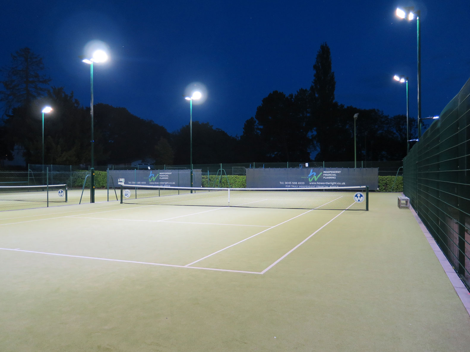 Wolverhampton Lawn Tennis & Squash Club