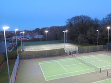 Alton Tennis Club