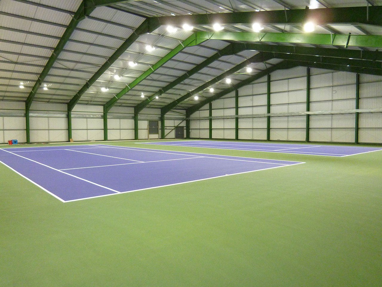 Atlantic Tennis Centre