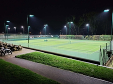 Berkhamsted Lawn Tennis & Squash Rackets Club