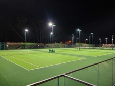 Berkhamsted Lawn Tennis & Squash Rackets Club