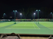 Berkhamsted Lawn Tennis & Squash Rackets Club