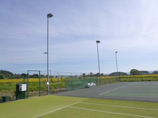 Bishop's Castle Tennis Club