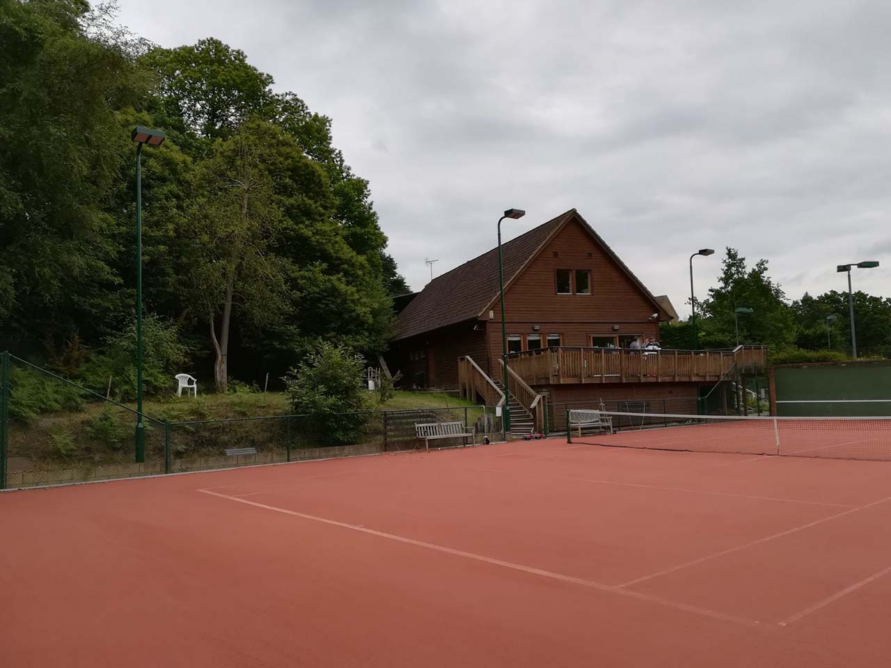 Bracknell Lawn Tennis Club