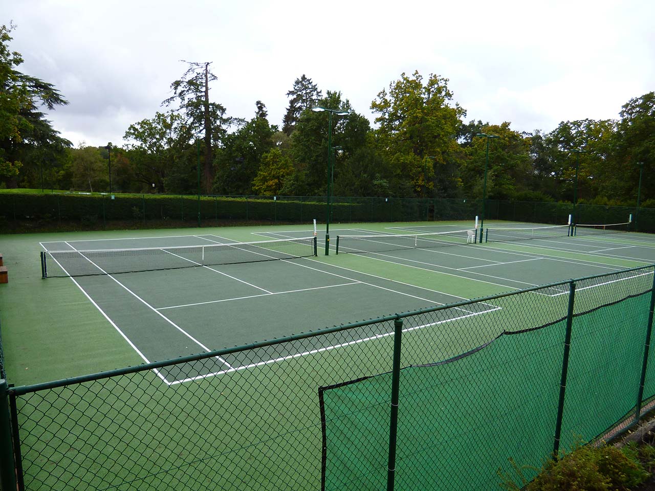 Bracknell Lawn Tennis Club