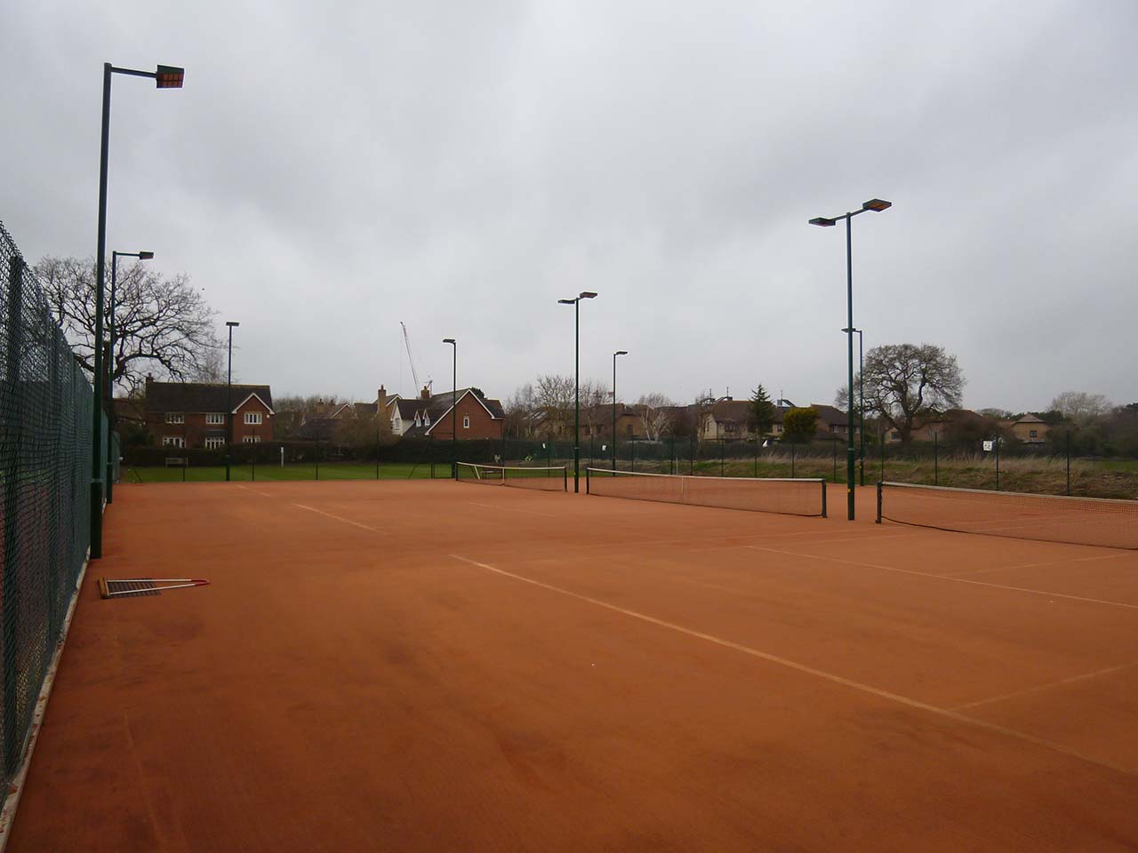 Cambridge Lawn Tennis Club