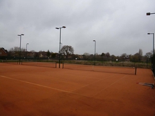 Cambridge Lawn Tennis Club