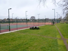 Cambridge Lawn Tennis Club