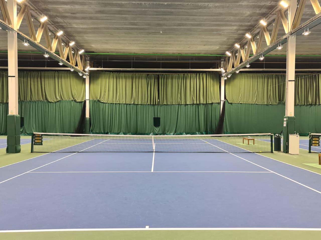 Campden Hill Lawn Tennis Club