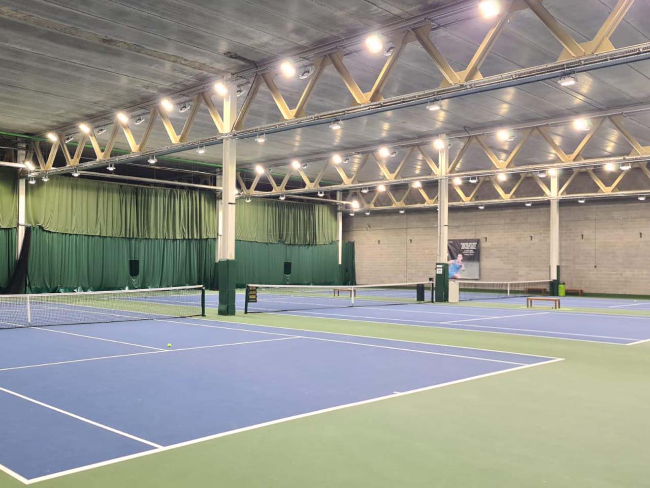 Campden Hill Lawn Tennis Club