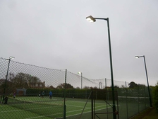 Cerney Lakes Tennis Club