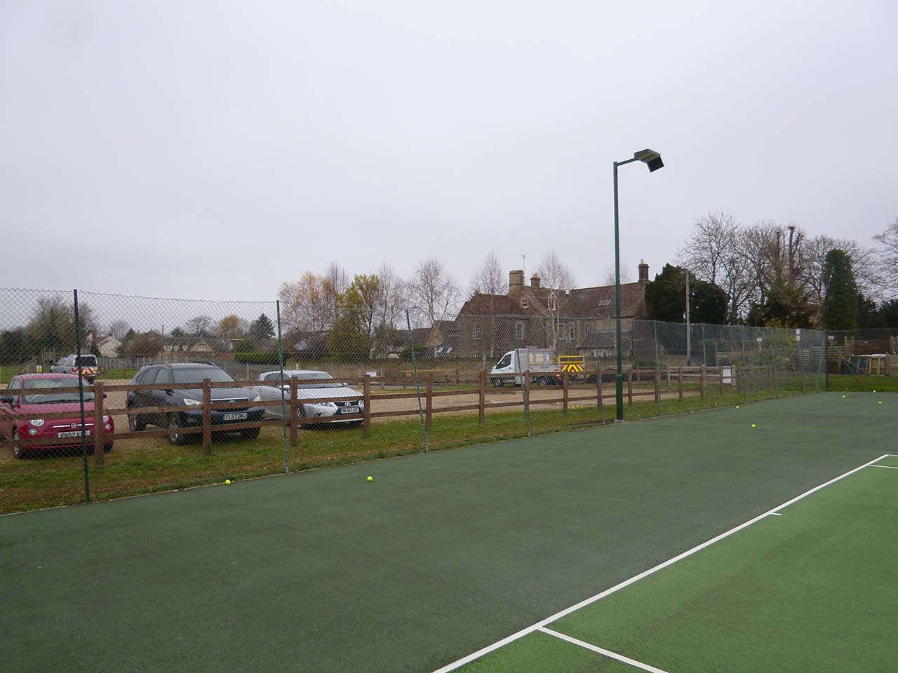 Cerney Lakes Tennis Club