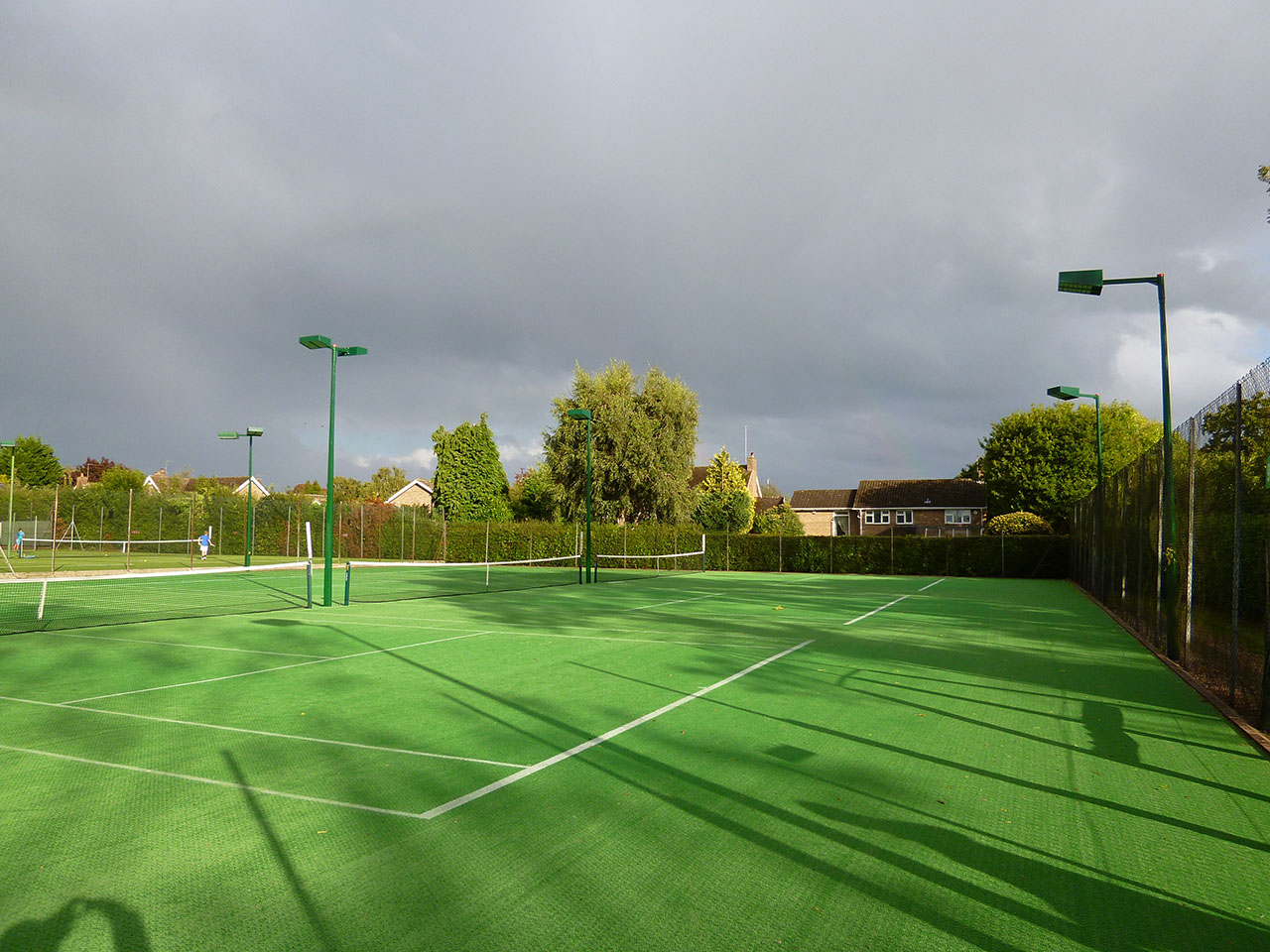 Chesham Bois Tennis & Squash Club