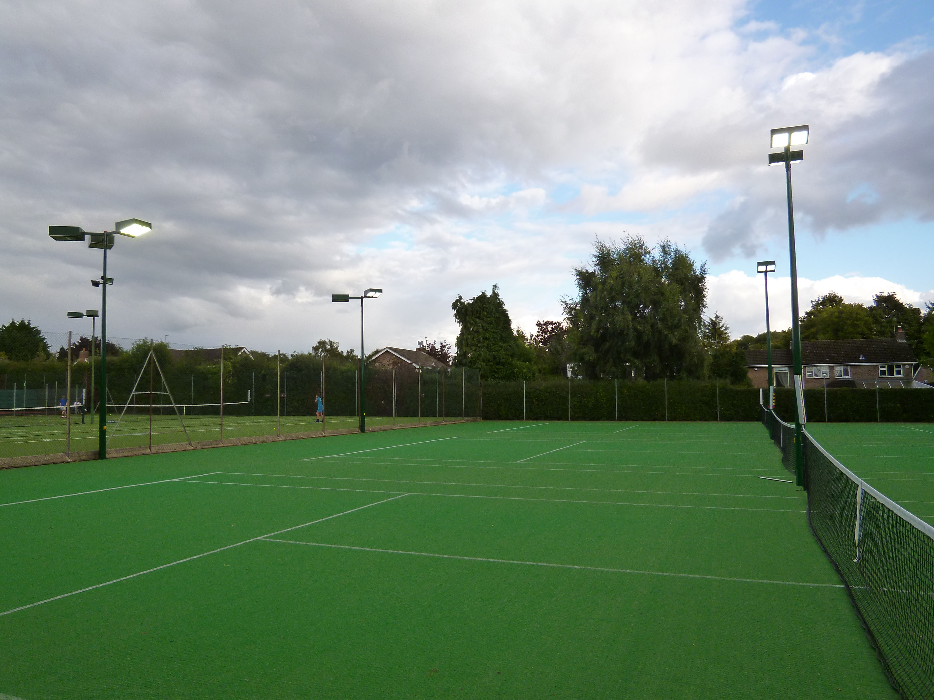 Chesham Bois Tennis & Squash Club