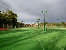 Chesham Bois Tennis & Squash Club