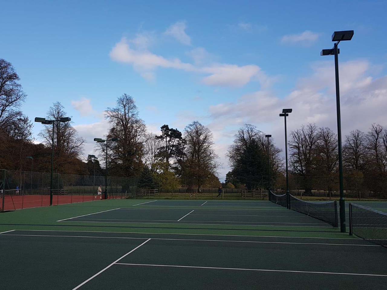 Cirencester Tennis Club