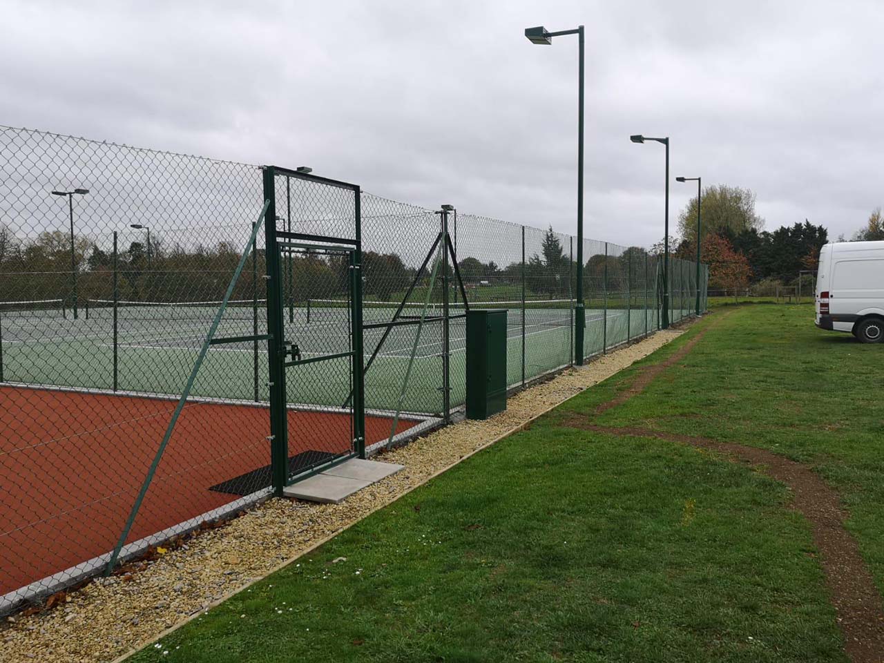 Cirencester Tennis Club