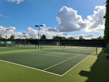 Cranston Park Lawn Tennis Club