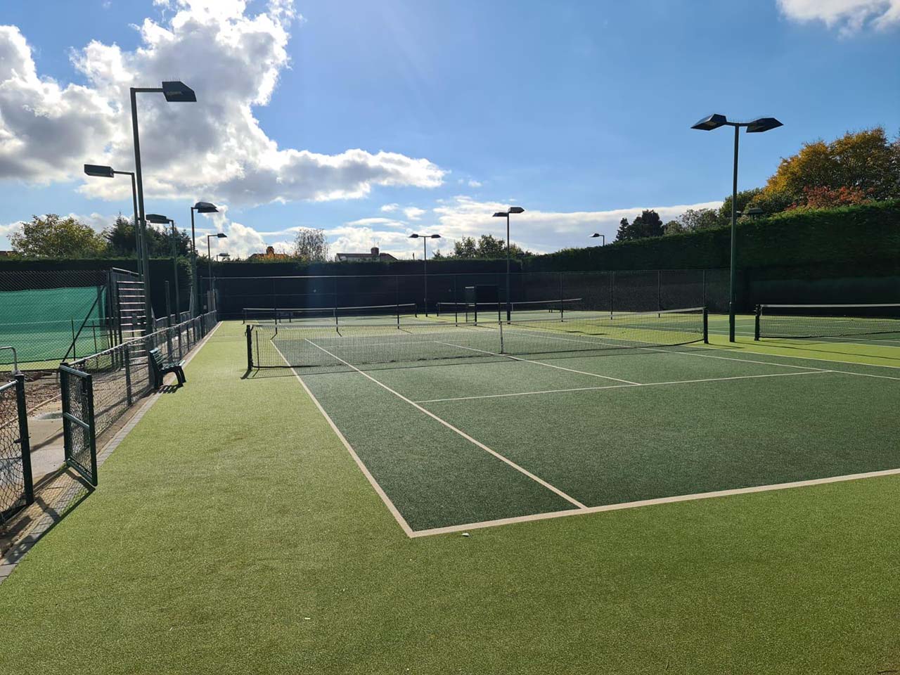 Cranston Park Lawn Tennis Club