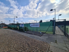 Cranston Park Lawn Tennis Club