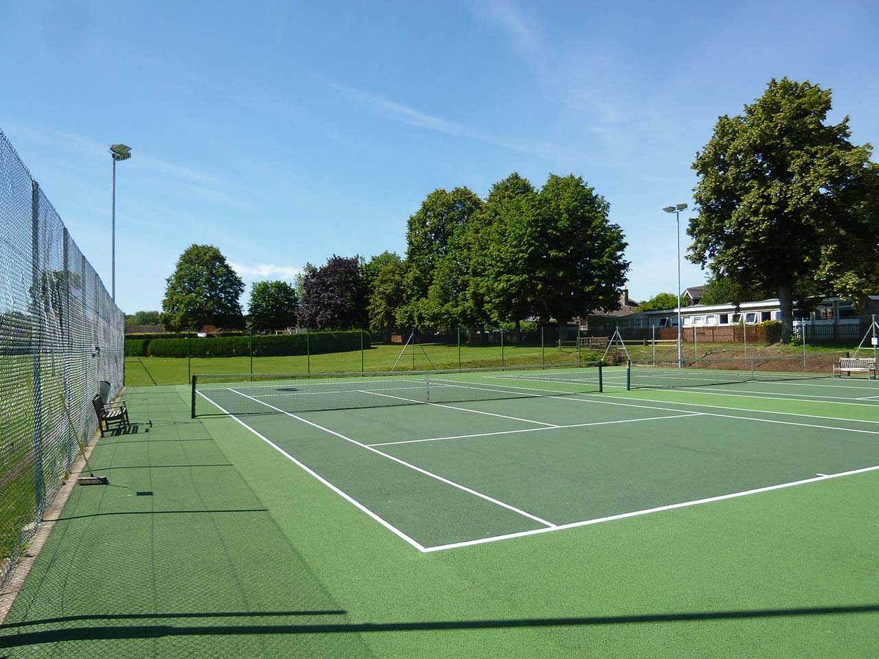 Cringleford Tennis Club