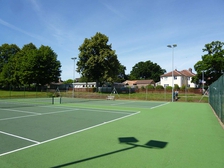 Cringleford Tennis Club