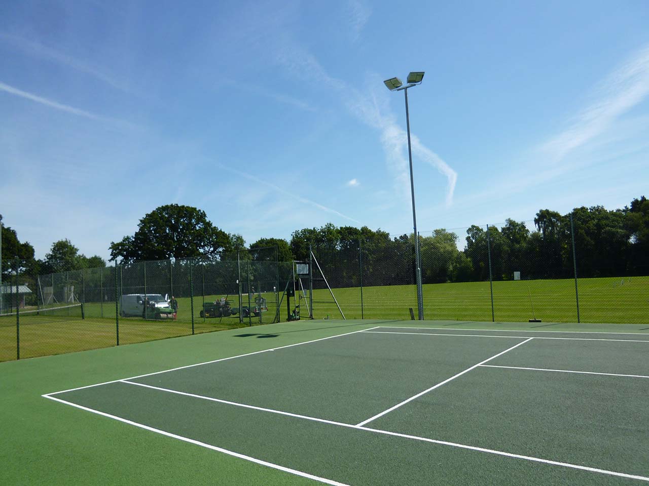 Cringleford Tennis Club