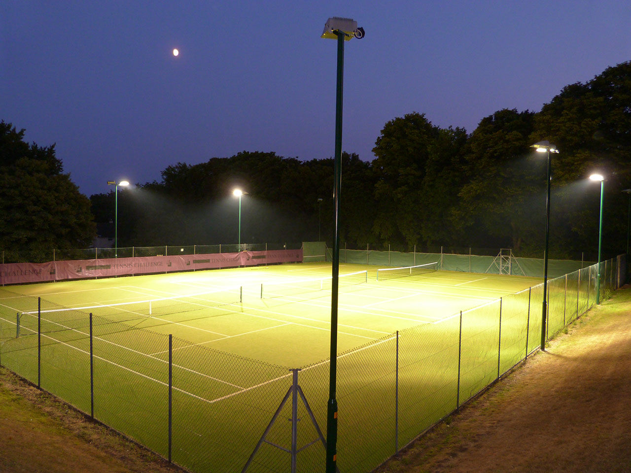 Dinas Powys Lawn Tennis Club