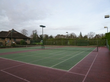 Dukes Wood Lawn Tennis Club