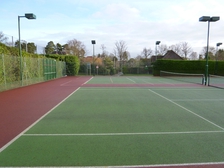 Dukes Wood Lawn Tennis Club