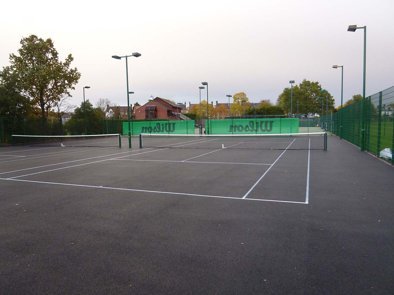 Dulwich Lawn Tennis Club