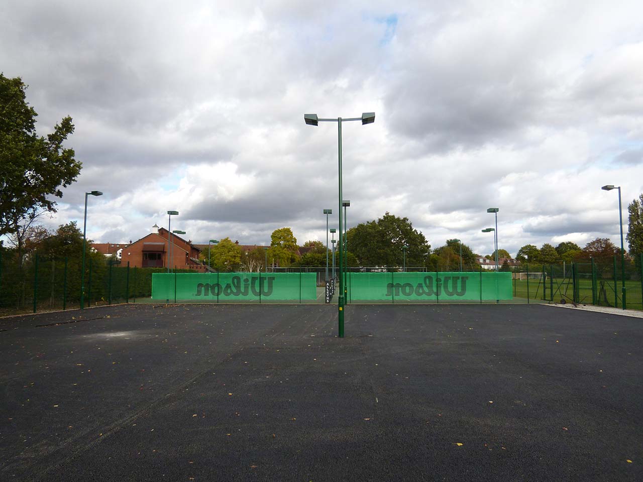 Dulwich Lawn Tennis Club