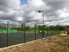 Dulwich Lawn Tennis Club