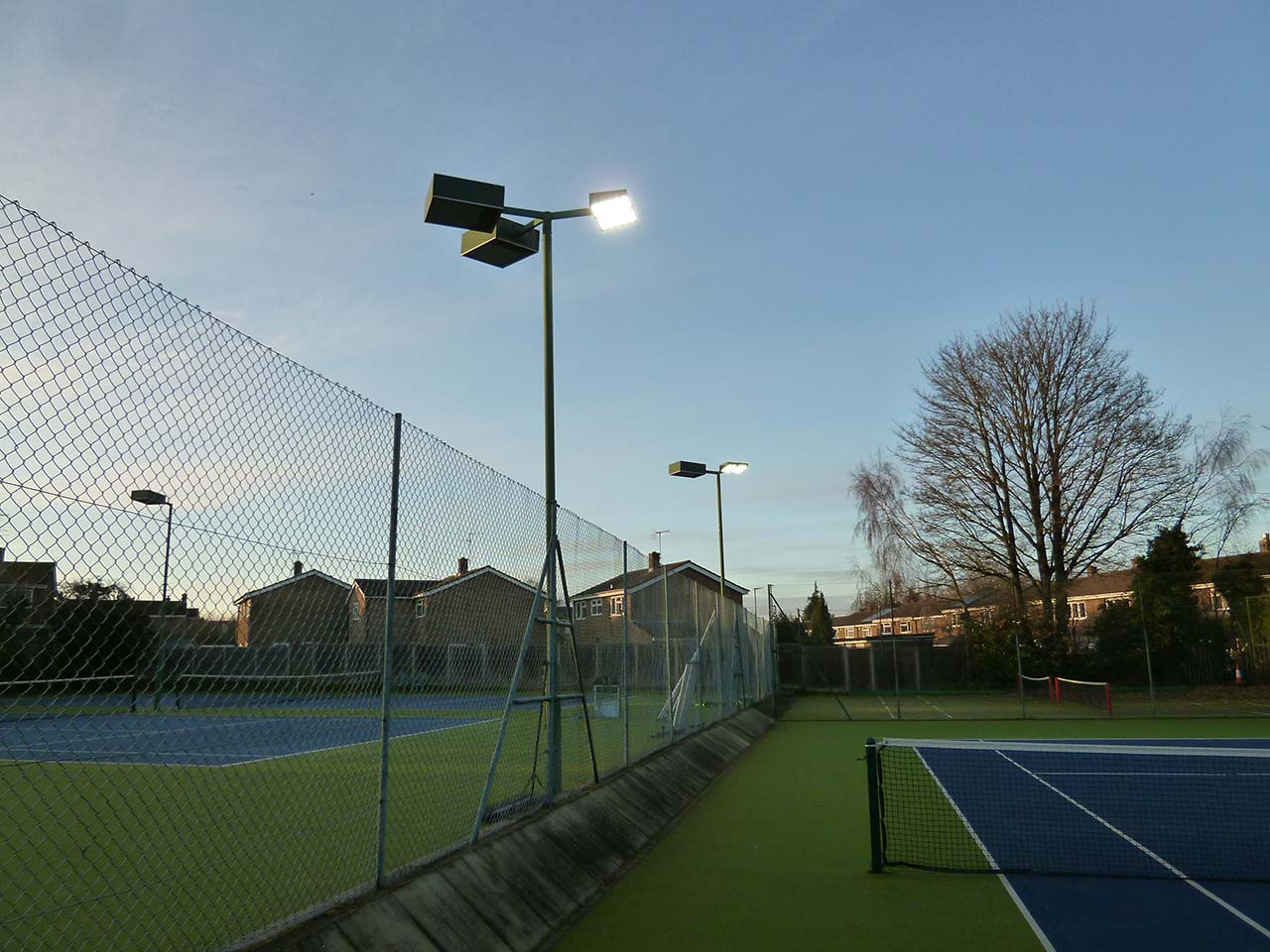 Dunstable Tennis Club