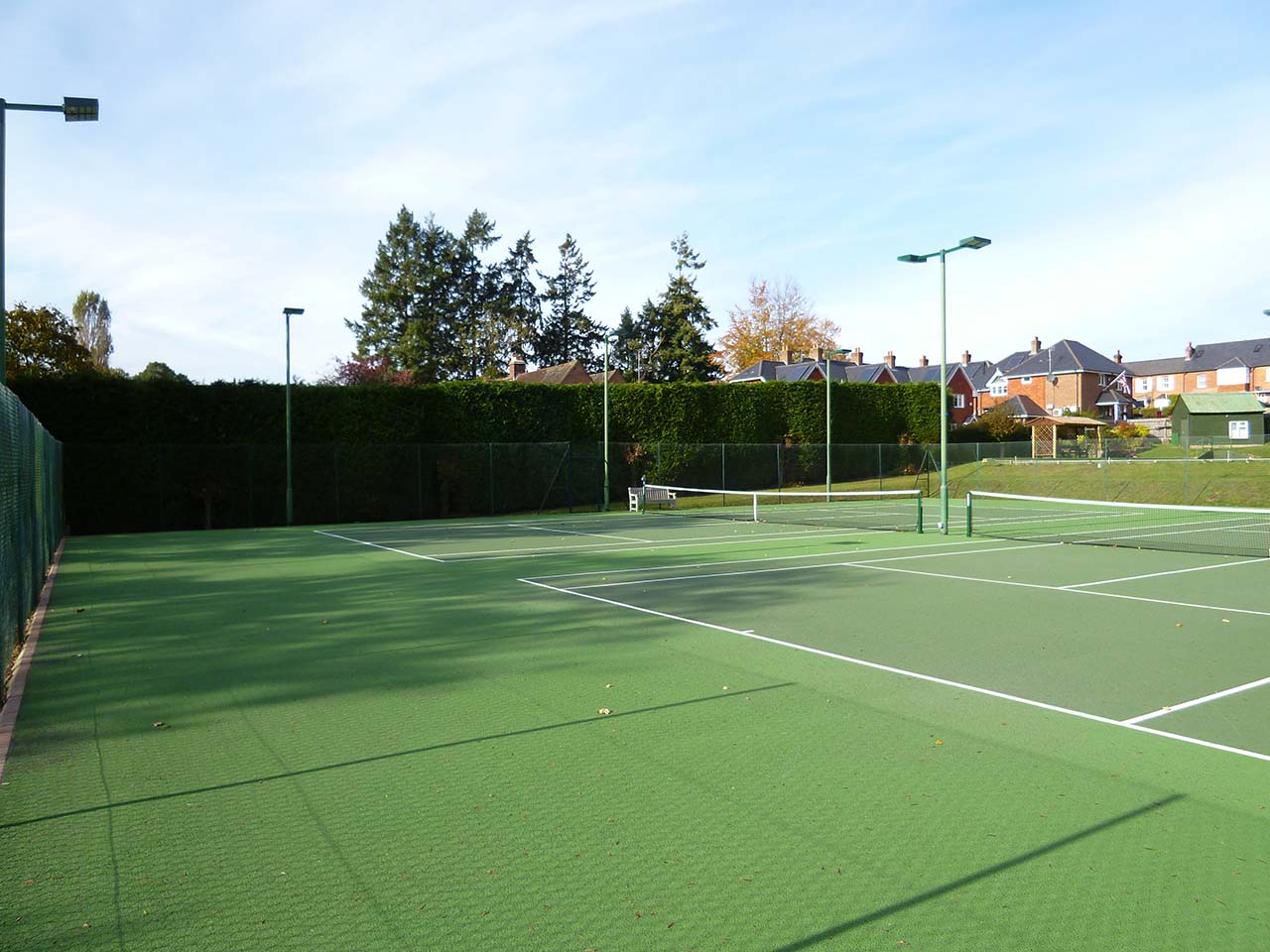 Frensham Lawn Tennis Club