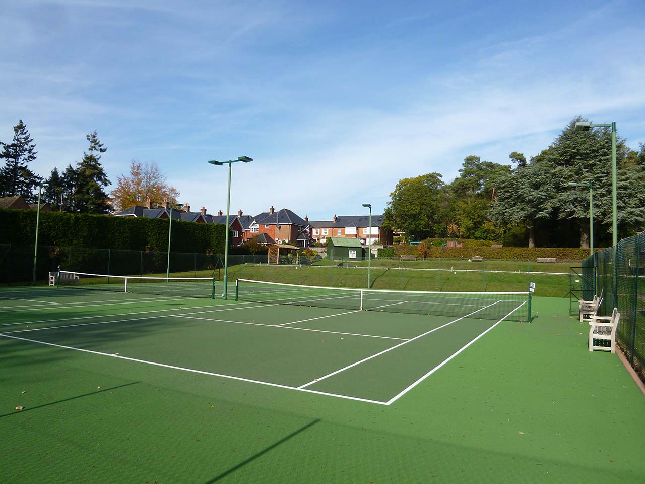Frensham Lawn Tennis Club