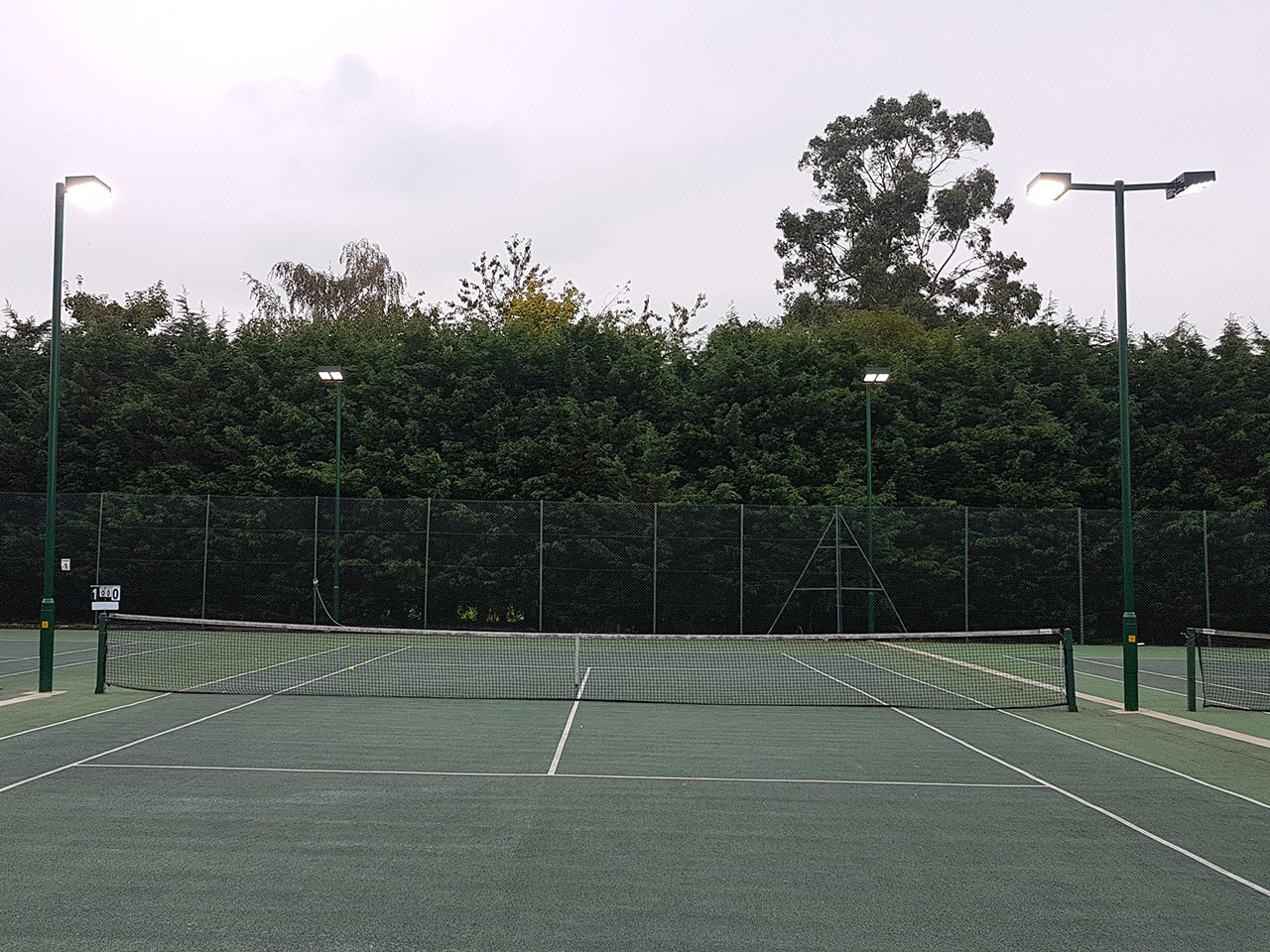 Gosfield Lawn Tennis Club