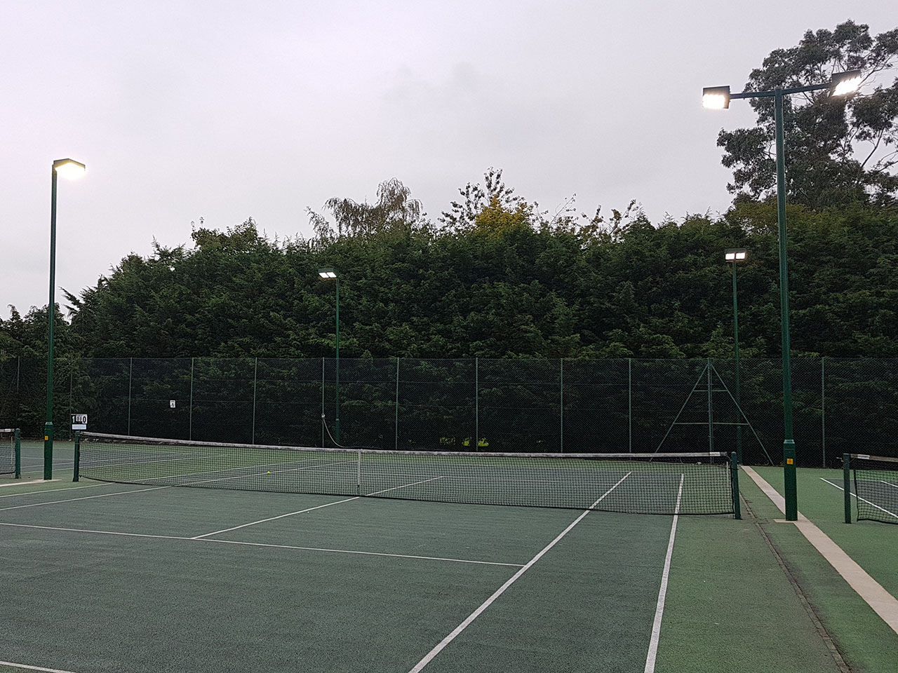Gosfield Lawn Tennis Club