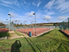 Great Missenden Lawn Tennis Club Phase 2