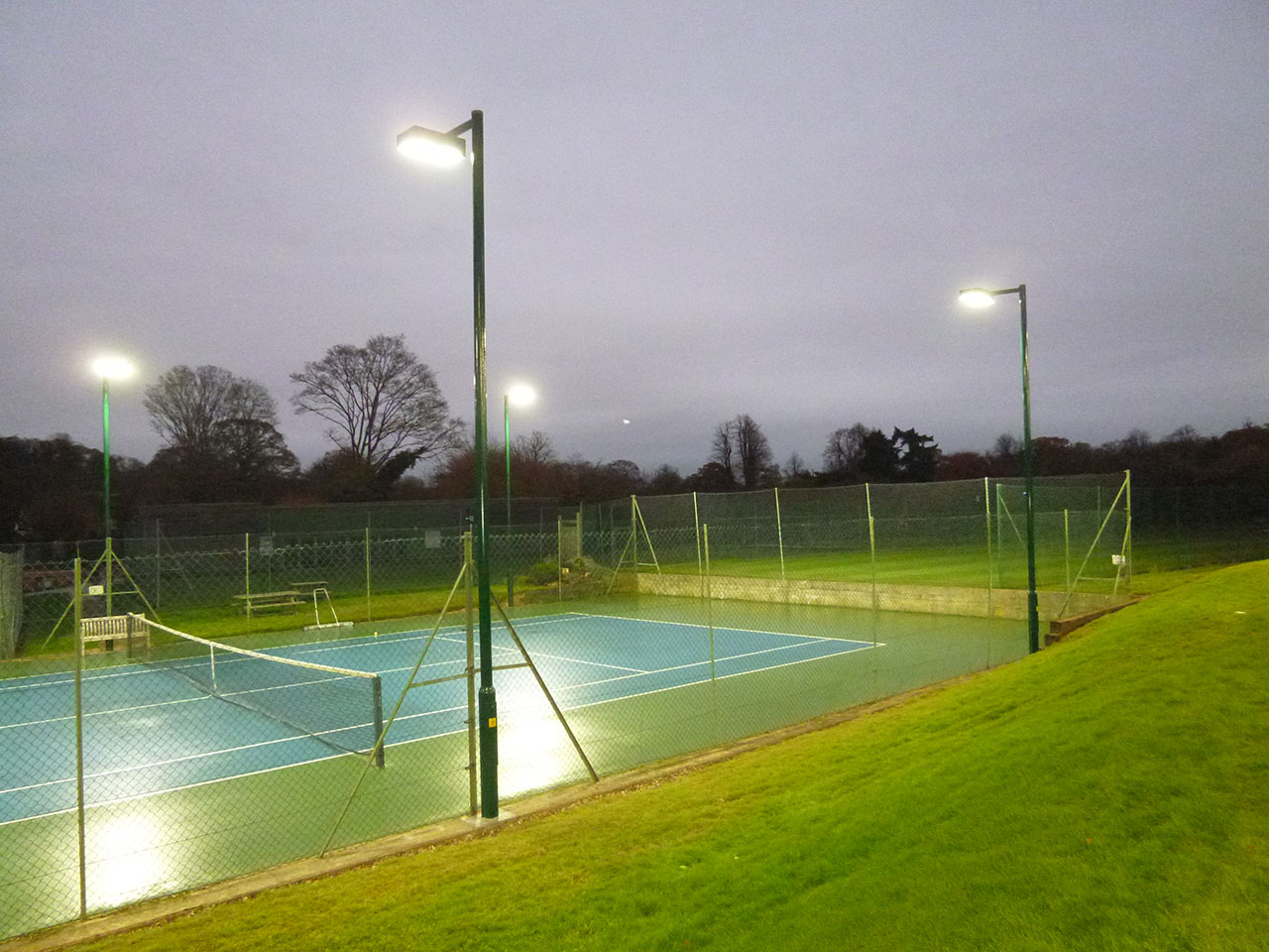 Great Missenden Lawn Tennis Club