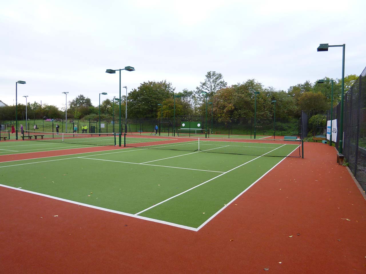 Grove Chelmsford Lawn Tennis Club