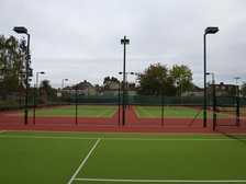 Grove Chelmsford Lawn Tennis Club
