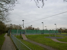 Haslingfield Lawn Tennis Club