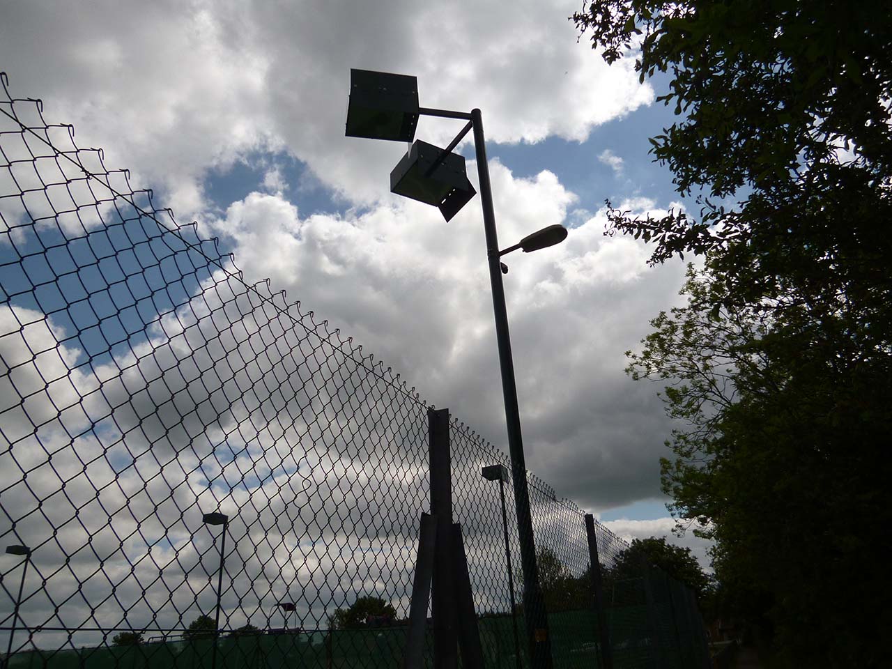 Haslingfield Lawn Tennis Club