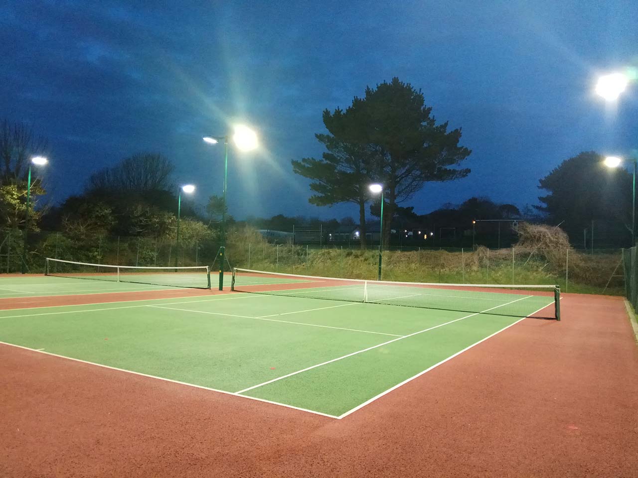 Hayle Tennis Club