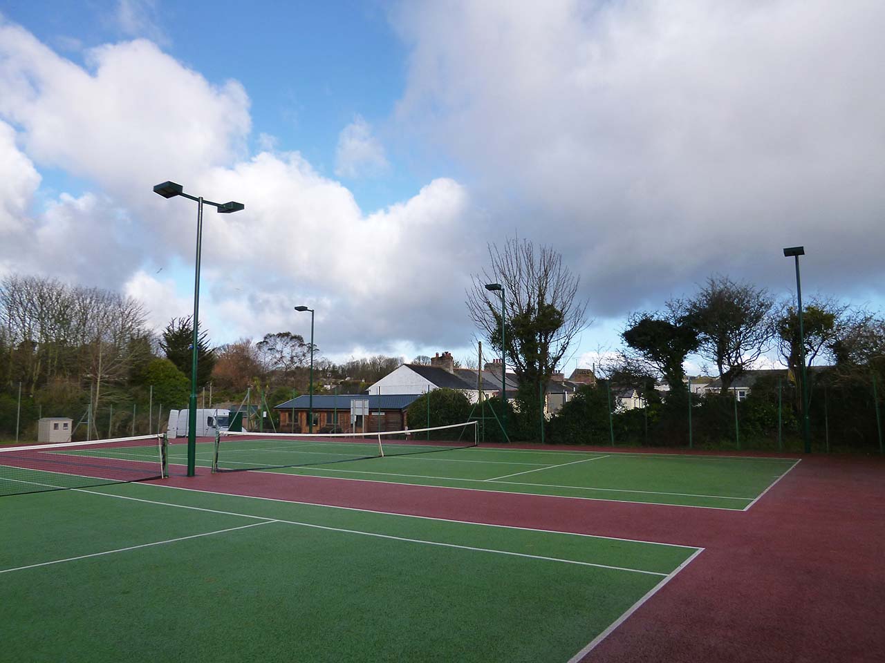 Hayle Tennis Club