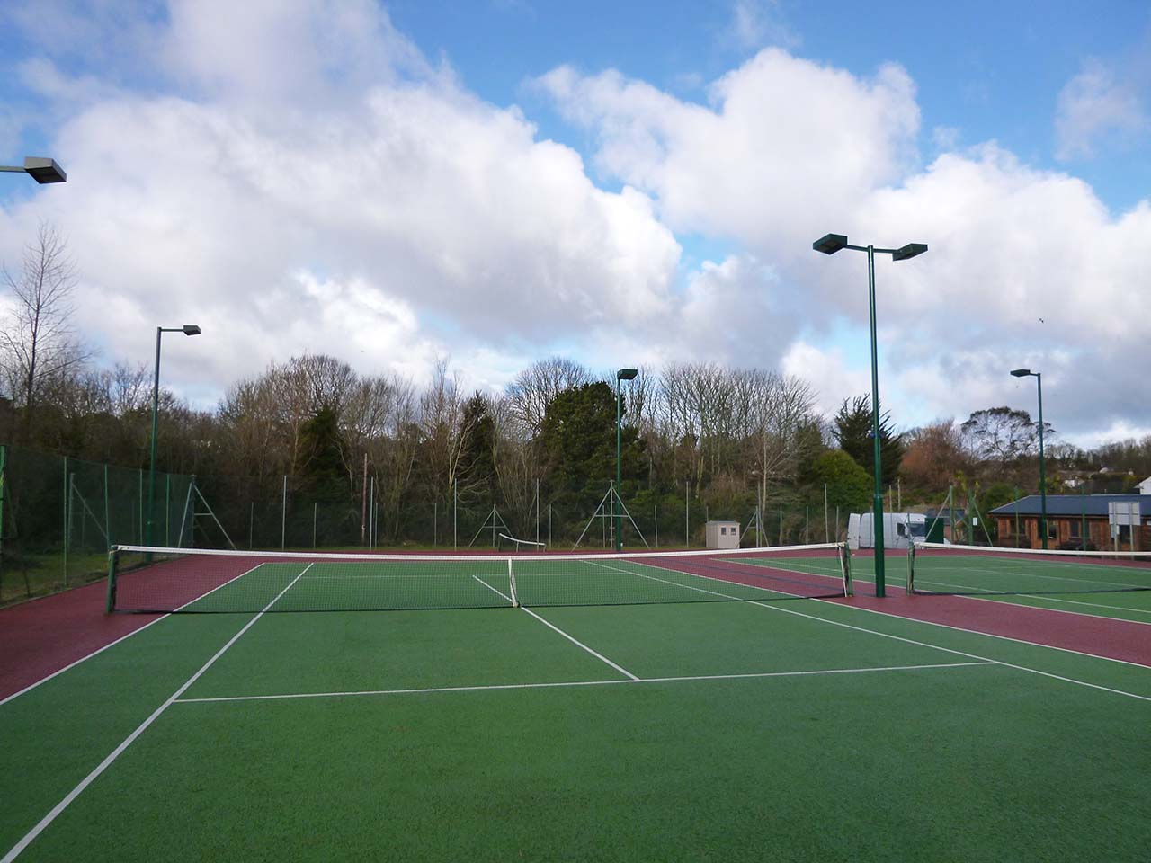 Hayle Tennis Club