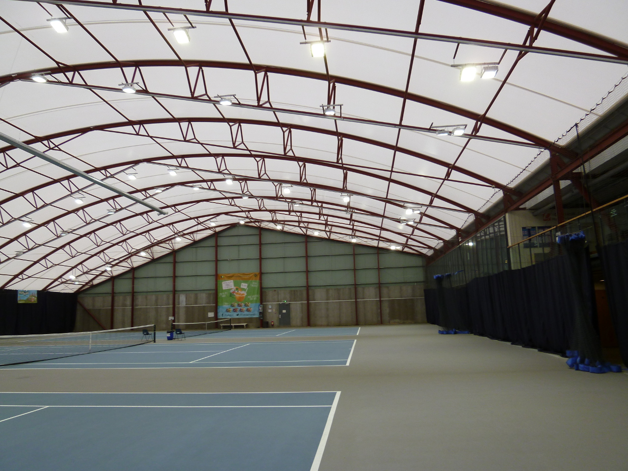Huddersfield Tennis Centre
