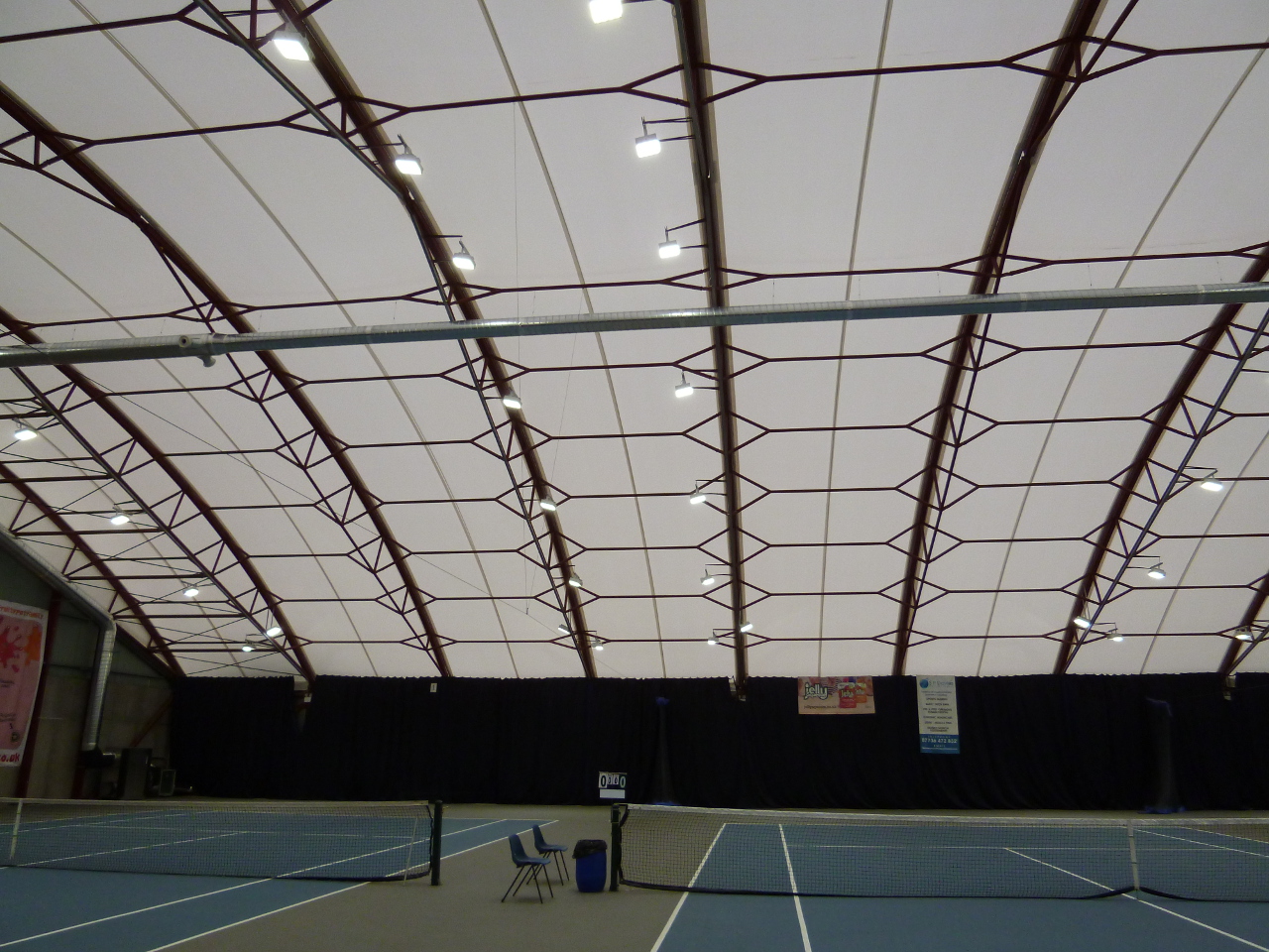 Huddersfield Tennis Centre