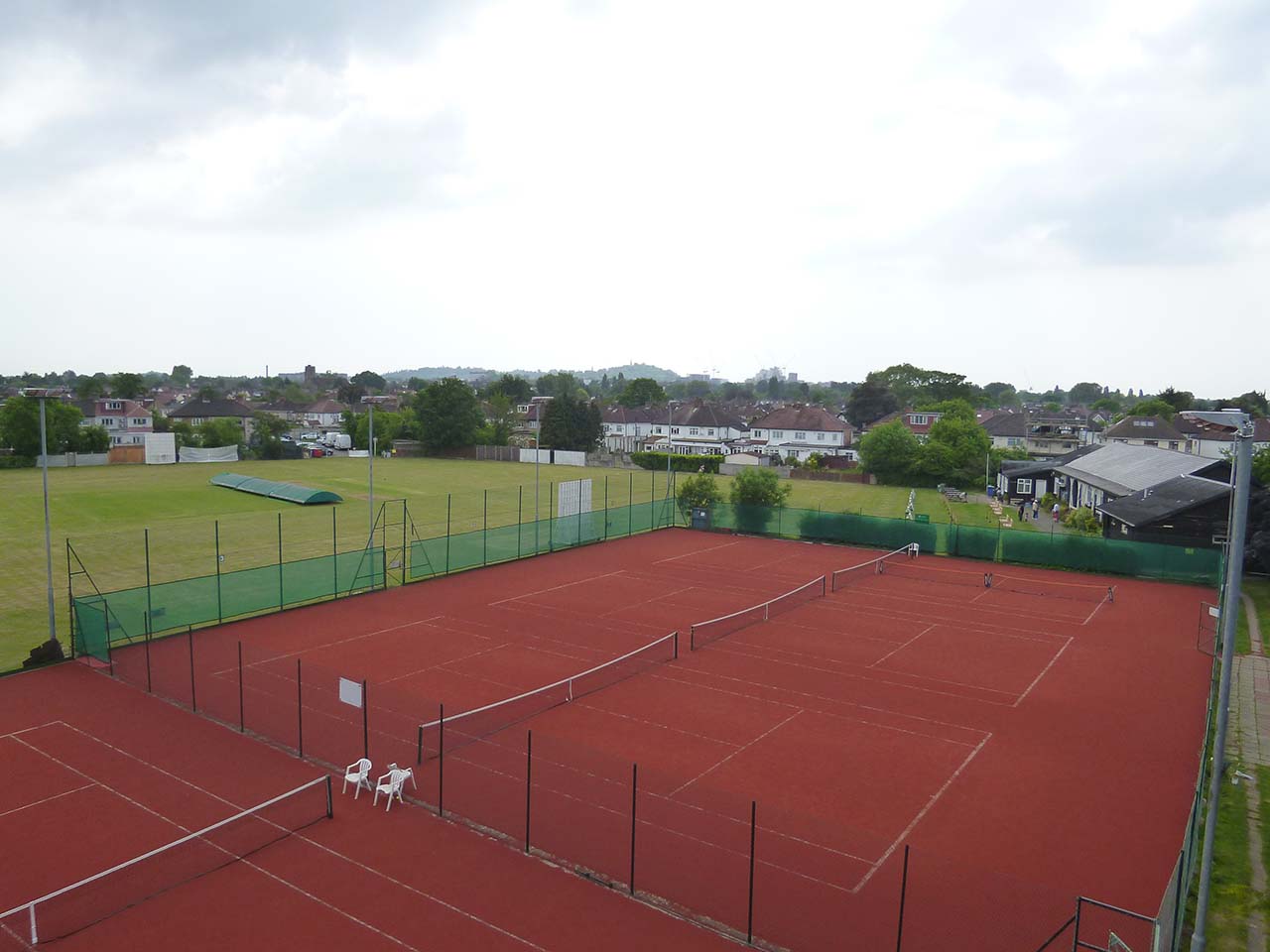 Kenton Cricket & Lawn Tennis Club